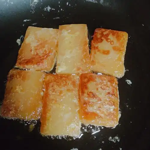 广东华天正宗糯米红糖年糕500g农家手工传统传统中式糕点