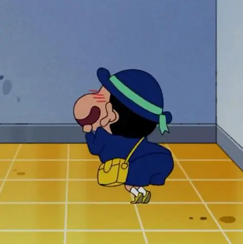 蜡笔小新 头像!