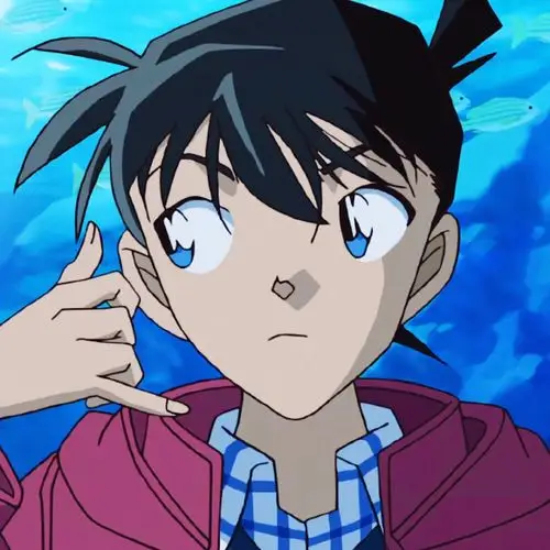 工藤新一动漫男头