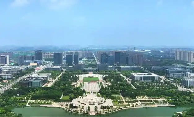 徐州大龙湖再添新未来这里将