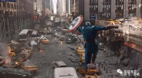 祝美国队长102岁生日快乐,请用这奇怪的方式打开