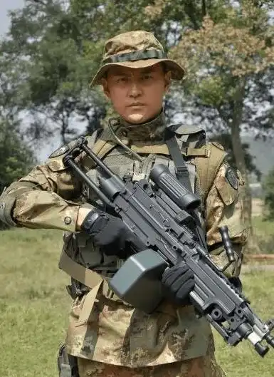 我是特种兵2剧情