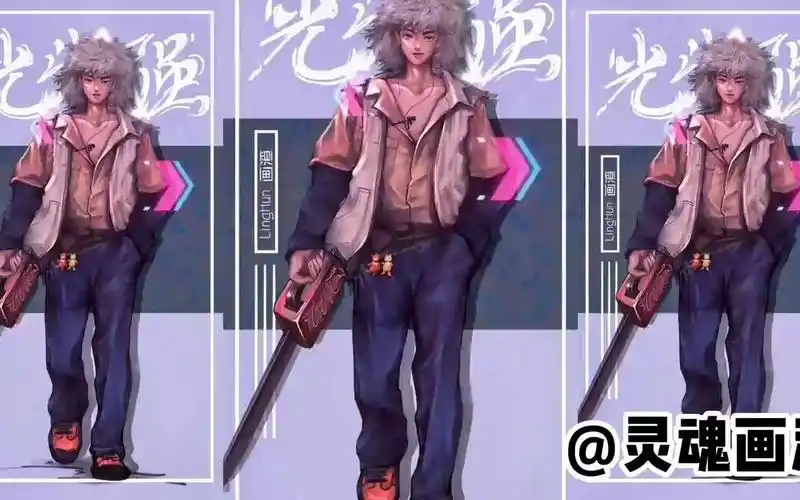 盘点《熊出没》拟人,网友:如果光头强长这样,我替他砍树!