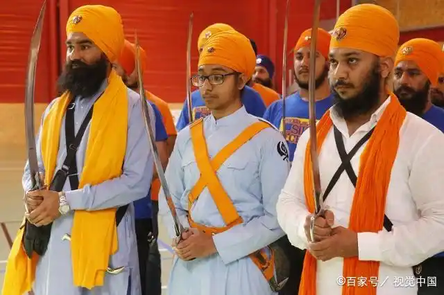 文化:印度锡克教主义和信仰