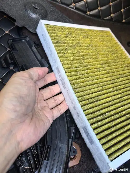 省时省力还省钱!_空调滤清器_什么值得买