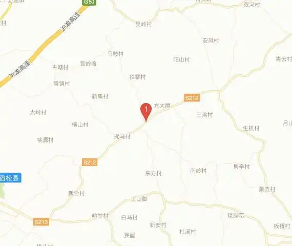 银行(长铺支行)位于安庆市宿松县长铺镇铁寨路与212省道交汇处南介绍