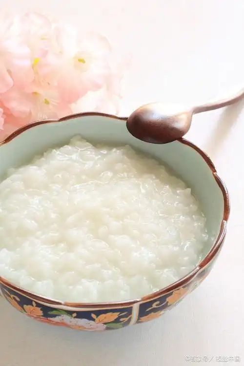 "清粥"已过万重山,一碗粥的万种风情