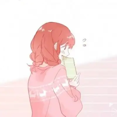 微信头像一男一女分开动漫高清图片_情侣头像_美头网