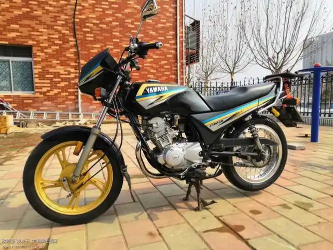 建设雅马哈sr150劲虎九十年代的记忆