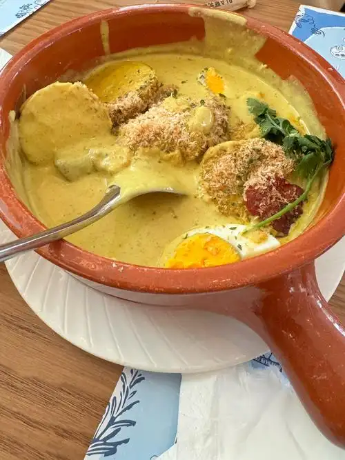 味道很不错,特别是葡国鸡,是我喜欢的味道