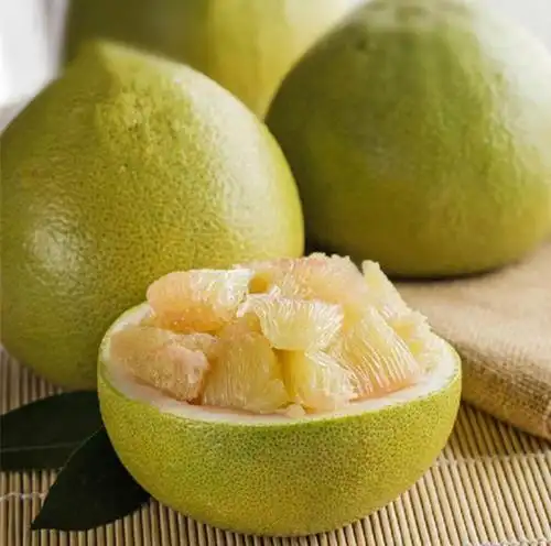 金丝柚子惊爆价10元2个