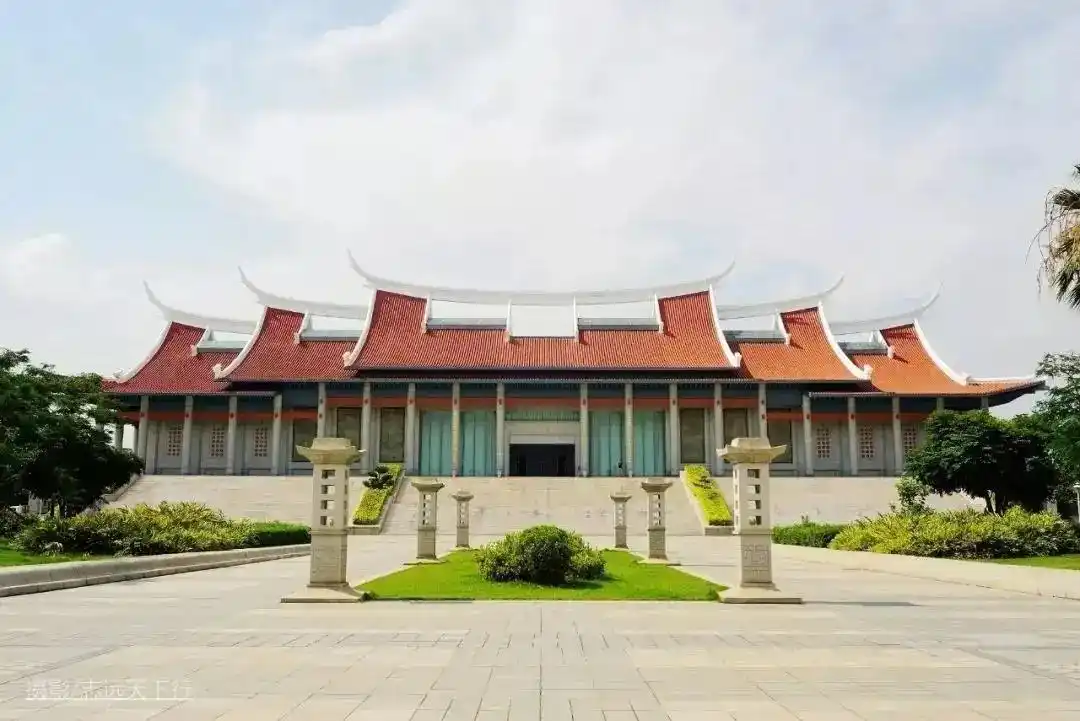 厦门集美网红打卡景点