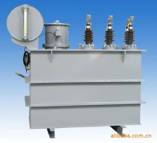 集合式高压并联补偿电容器