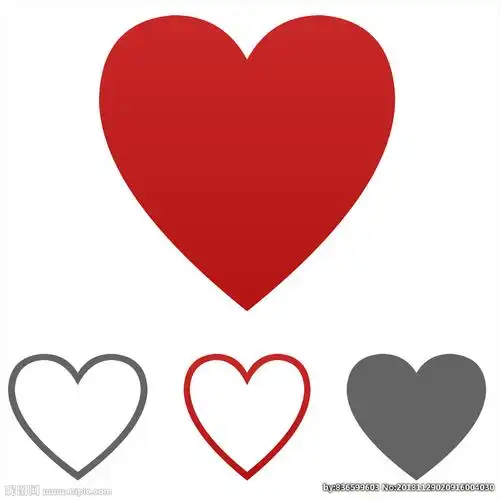 爱心图片