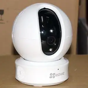 海康萤石c6c网络100万摄像机室内手机云台家用高清监控头无线wifi