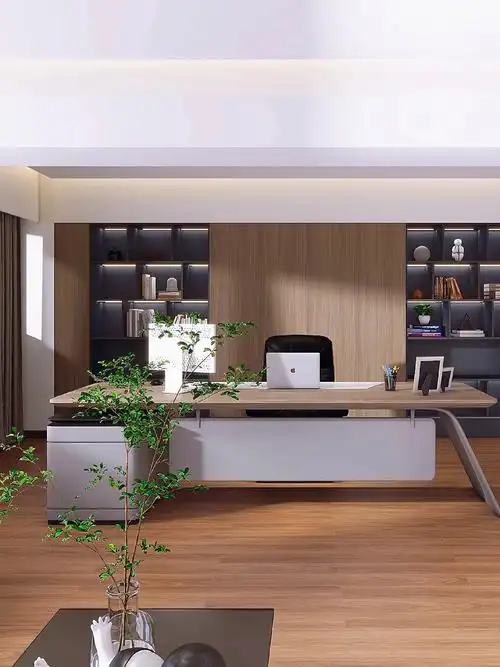 办公室装修|大气简约百搭风格分享