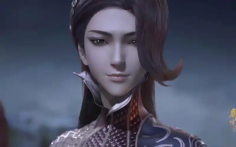 《秦时明月》田言4k壁纸修复(第五期)