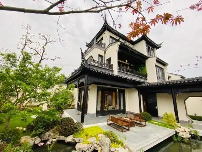 【10图】绿城江南里 诚心 价格可谈 带150平地下室,绿城江南里-杭州58