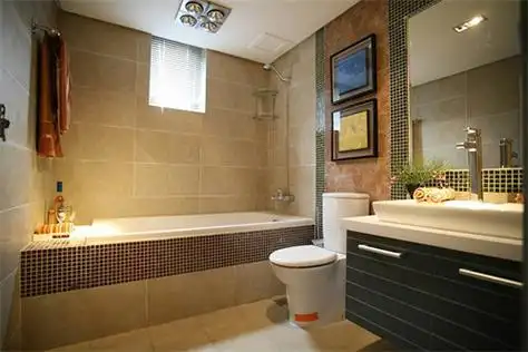 卫生间排风管道尺寸是多少