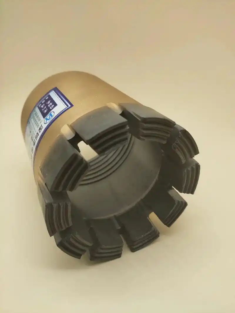 95#htw热压同心圆金刚石钻头.外径:95 内径:71 类 - 抖音