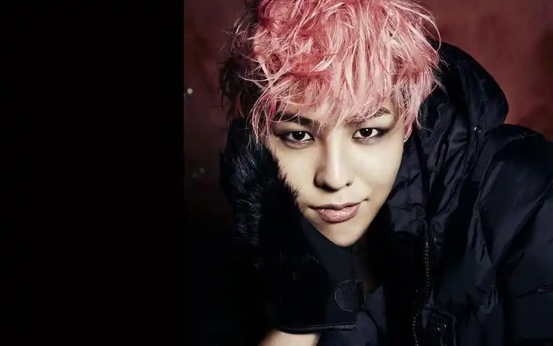 时尚达人权志龙