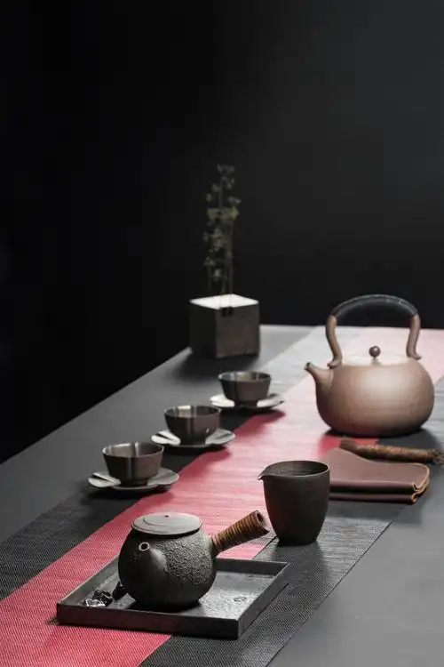 茶具拍摄 白瓷拍摄