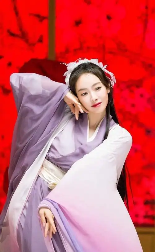 宋茜的古装造型太惊艳了一颦一笑尽显古典韵味不演女主可惜了