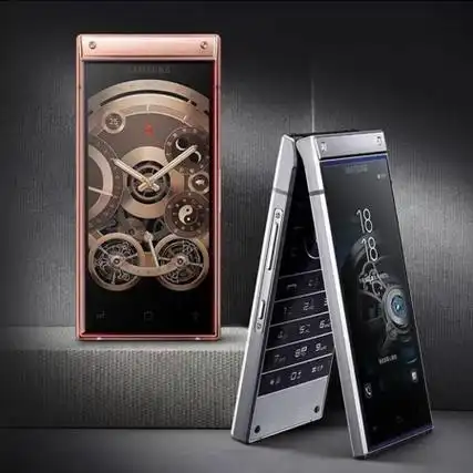 【库存新机】samsung三星sm-w2019心系天下高端翻盖手机 4g智能手机国