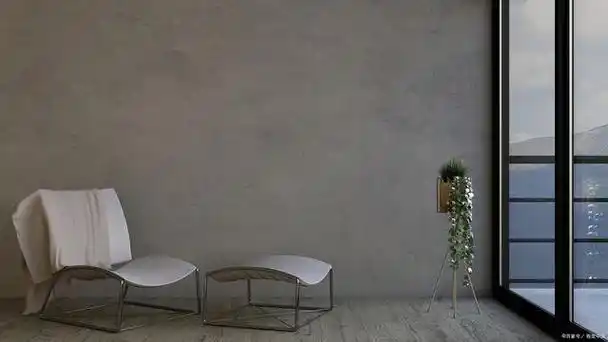 创意装修:微水泥艺术漆营造现代风格的独特魅力