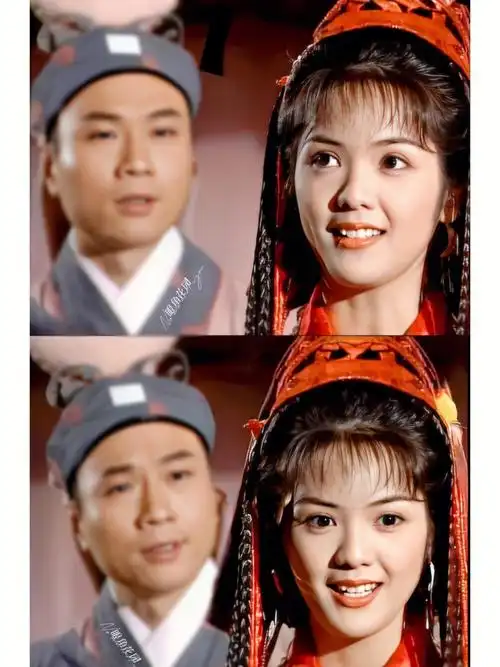 tvb西游记1996百花公主