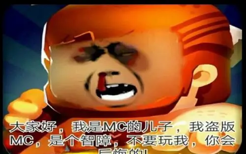 玩迷你时没玩几秒就卡住了动也动不了一退出就出现了迷你世界无影响应