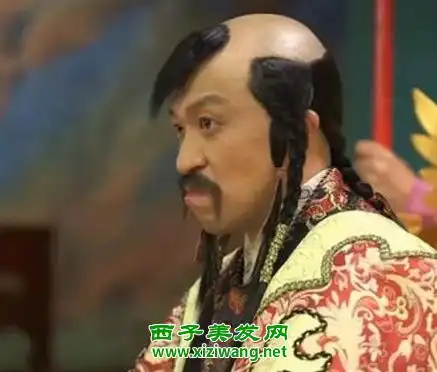 中国古代契丹发型 看完绝对长见识