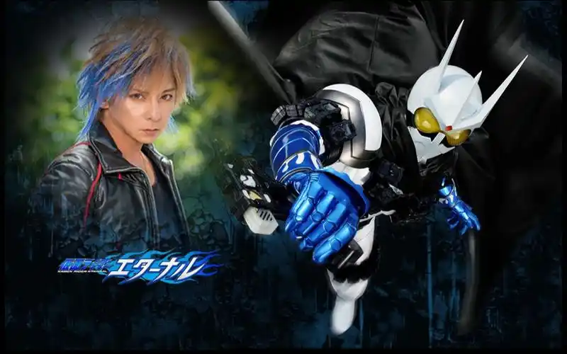 【w~zi-o】假面骑士eternal 大道克己 e哥战斗合集,享受地狱的乐趣吧!
