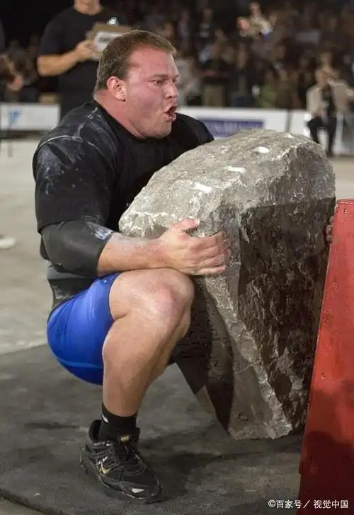 世界上力气最大的人,百年记录无人可破