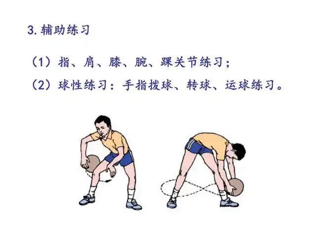 篮球行进间运球