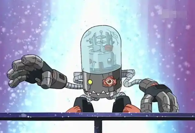 分子兽整部动漫之中给孩子们带来麻烦最大的数码宝贝,在数码世界还不