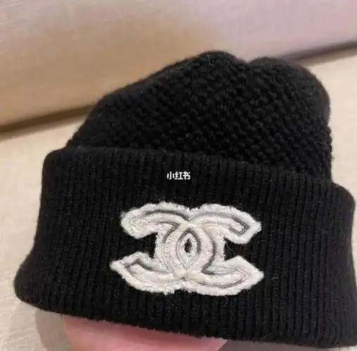 出香奈儿爆款毛帽