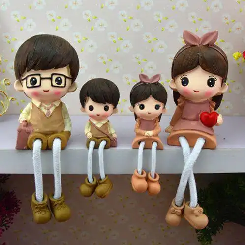 一家四口头像搞笑逗比