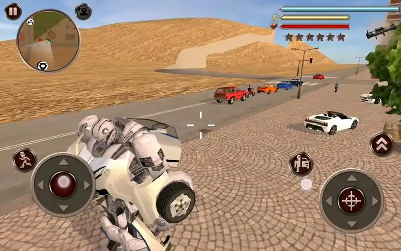 变形机器人英雄2 第三期———大型交易战争2