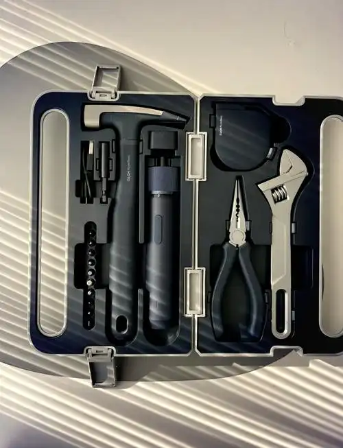 🔨颜值与实力并存的工具箱!