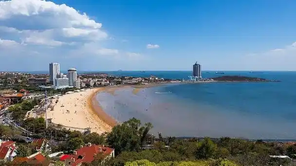 汇泉湾 / 赵惠民