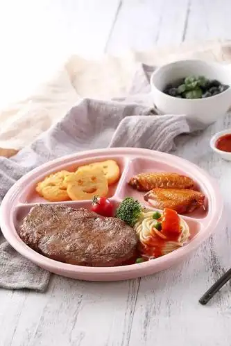 儿童牛排套餐(65元)