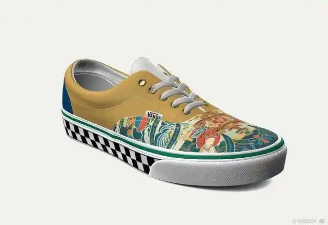 每款限量仅500双vans全新定制选项已上线手慢无