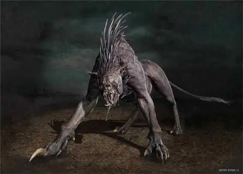 吸血兽卓柏卡布拉