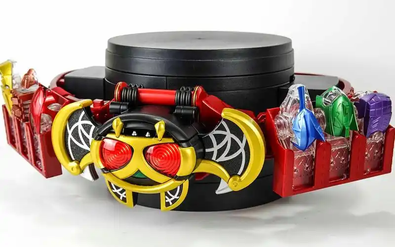 csm假面骑士kiva月骑变身腰带测评