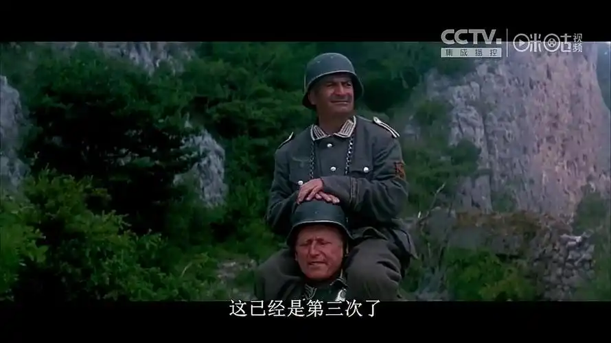 油漆匠和指挥家(虎口脱险)影评