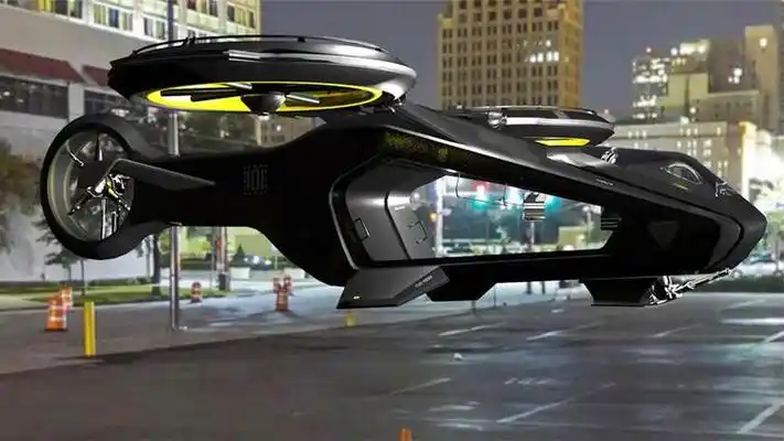 科幻!美国未来最强直升机,能力超越现役所有同类机