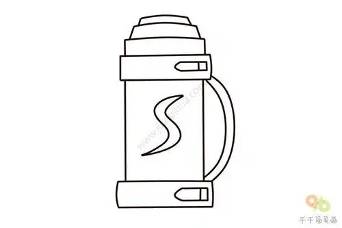 水壶的简笔画水壶的简笔画怎么画