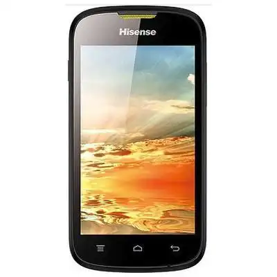 hisense/海信 eg901 安卓智能手机 (黑色)