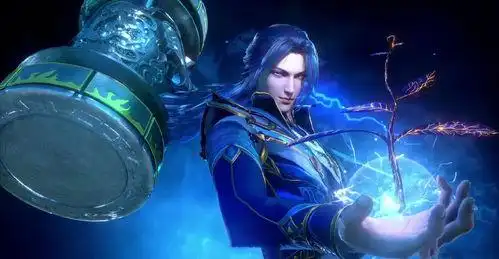 唐三蓝银皇觉醒后的样子简笔画(唐三蓝银皇觉醒绘画教程)-最新资讯